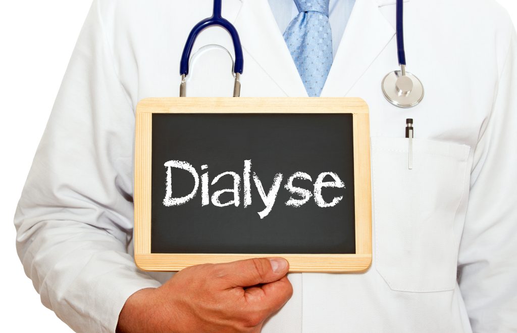 Dialysefahrt